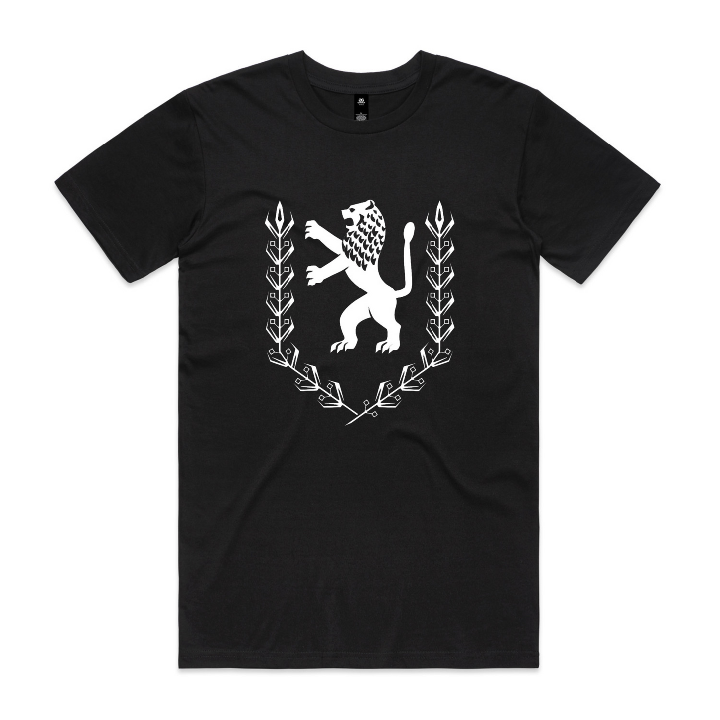 Classic Icon Tee (Black)