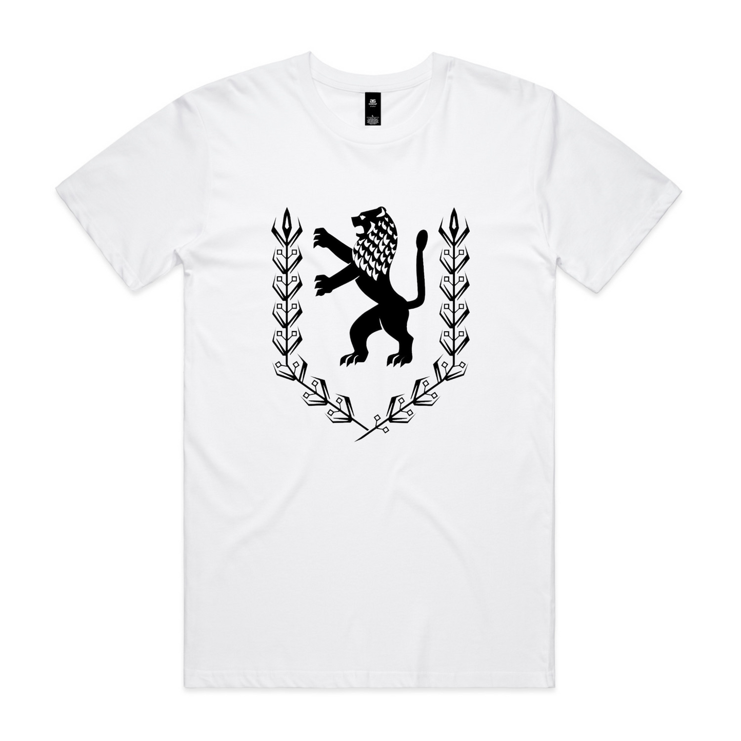 Classic Icon Tee (White)