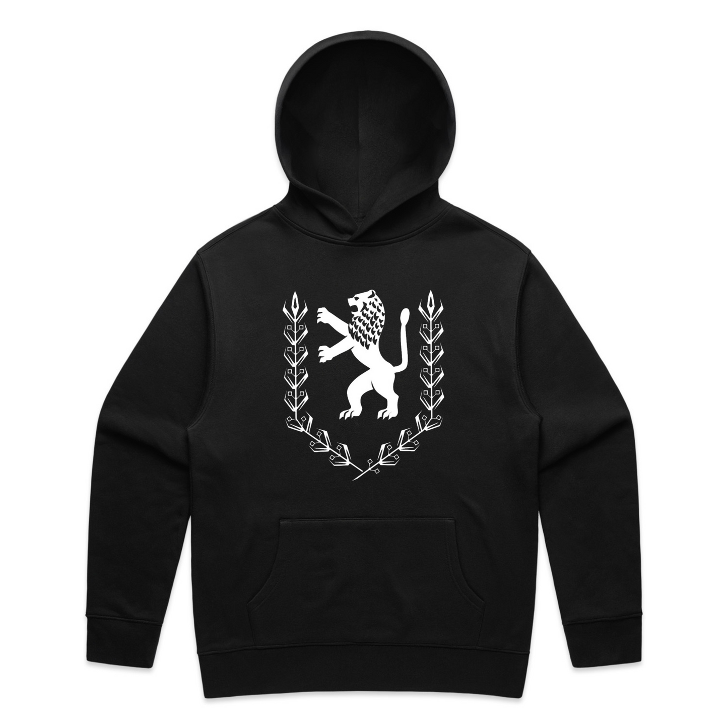 Icon Hoodie (Black)